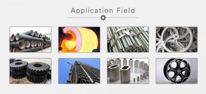 Sợi dây lõi rắn tinh khiết hợp kim sợi dây lõi canxi đường kính 13mm 3