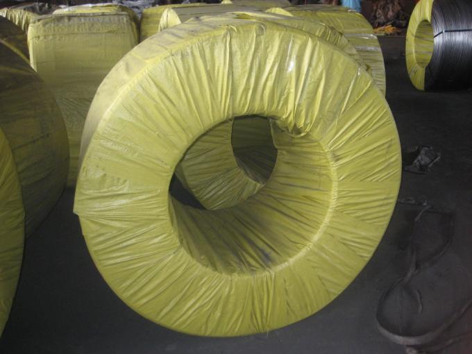 Thép làm 13mm dây lõi hợp kim CaFe canxi Silicon dây lõi 5